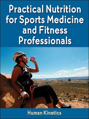 cover image of Practical Nutrition for Sports Medicine and Fitness Professionals
